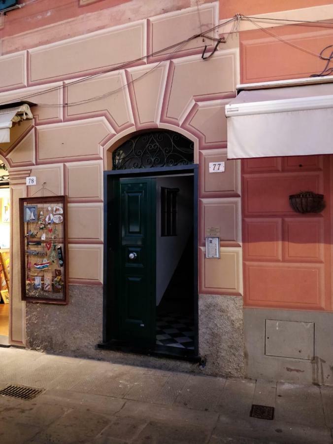 Le Finestre Sul Mare Apartment Camogli Exterior photo