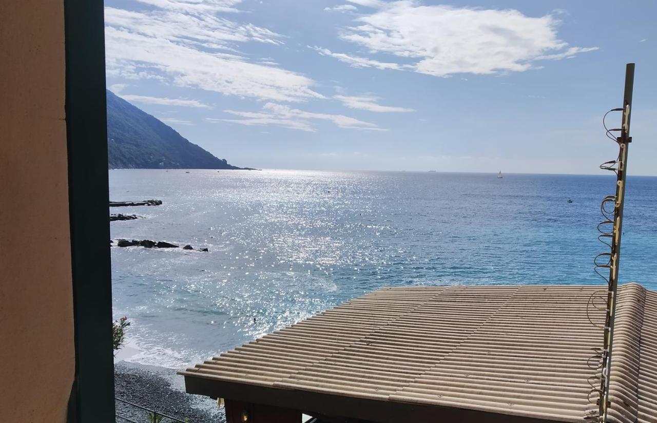 Le Finestre Sul Mare Apartment Camogli Exterior photo
